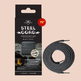 Caffrey Steelcord Indestructible Shoelaces