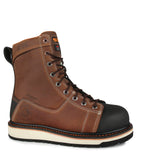 STC Blacksmith 8" CSA Leather Work Boots - S29057