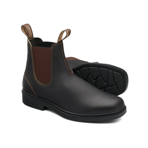 Blundstone Stout Brown Dress 067