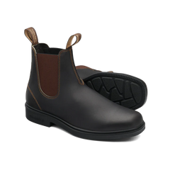 Blundstone Stout Brown Dress 067