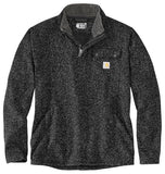 Carhartt Relaxed Fit Midweight Quarter-Zip Pocket Sweater Fleece - 106378