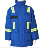 Viking® Firewall FR® CXP® Nomex® Striped Insulated Parka 5F566