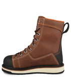 STC Blacksmith 8" CSA Leather Work Boots - S29057