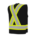 Gilet de sécurité PIO Deluxe Surveyor