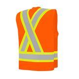 Gilet de sécurité PIO Deluxe Surveyor