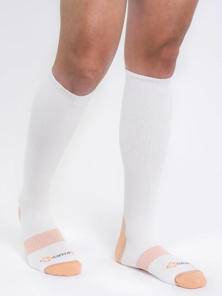 Copper88 Ladies Compression Knee High Socks - CP826