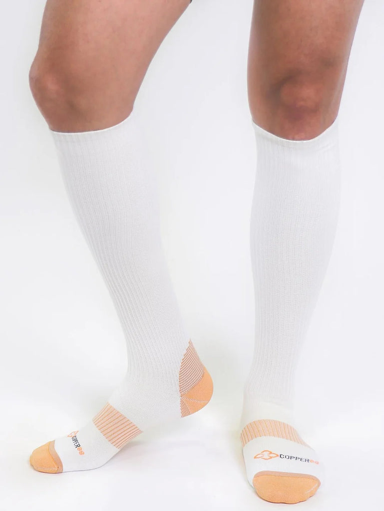 Copper88 Men's Compression Knee High Socks - CP824