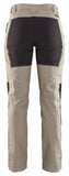 Blaklader Women's Service Stretch Pants 7153 1845