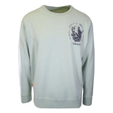 Timberland Men's Sweatshirt Building Communities Protecting Nature - TB0A65TD