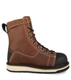 STC Blacksmith 8" CSA Leather Work Boots - S29057