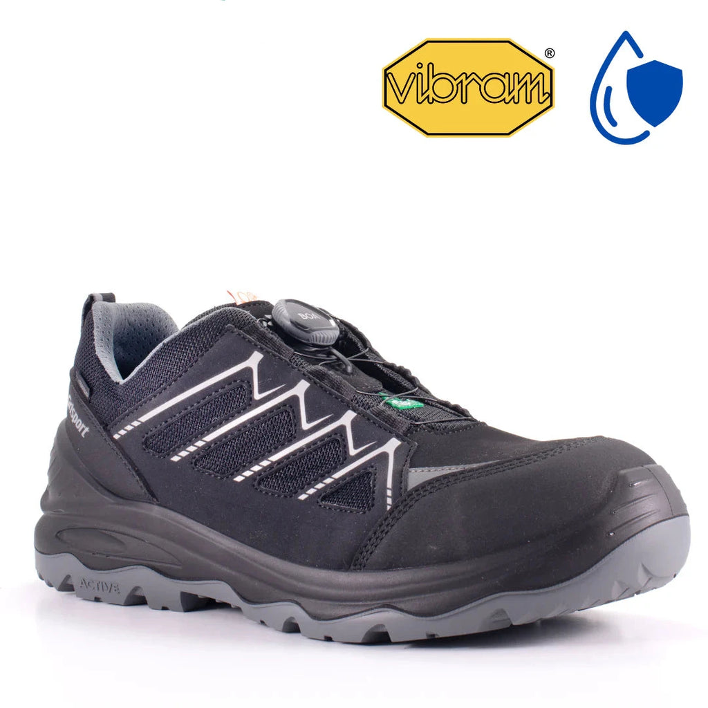 Grisport BOA Seattle 4" Safety Shoes 706011C29T