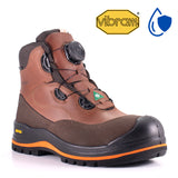 GRISPORT - BOA WOLF 6" Botte de sécurité Vibram imperméable à embout composite - 702381