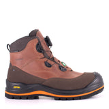 GRISPORT - BOA WOLF 6" Botte de sécurité Vibram imperméable à embout composite - 702381