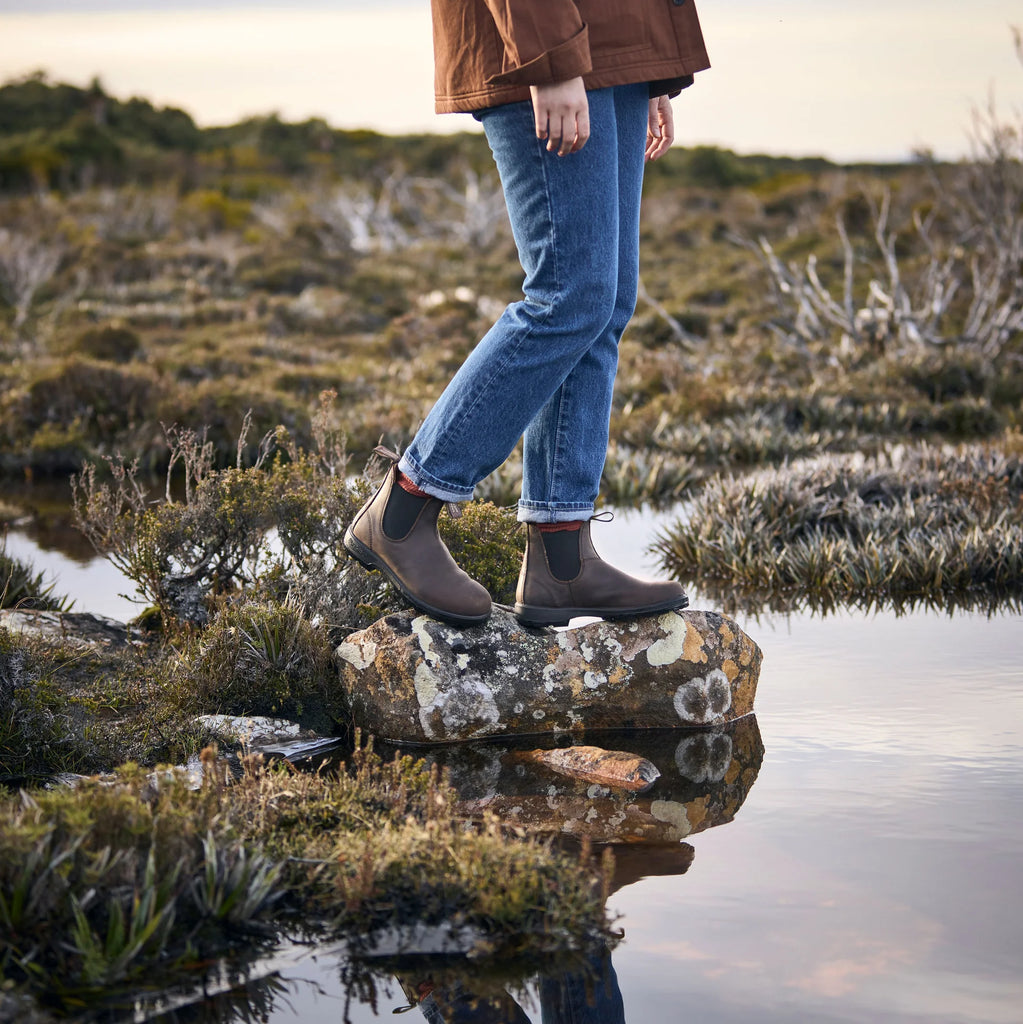 Blundstone fashion classic