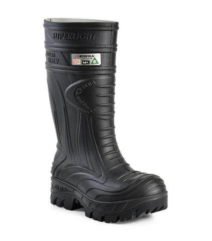 COFRA Thermic Insulated Metguard CSA Work Boots - 00040