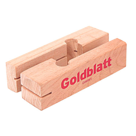 Goldblatt Wood Line Block