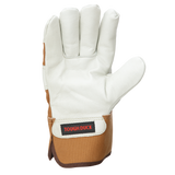 Tough Duck Cow Grain Palm Lined Fitters Glove - GI8606