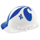 Dynamic Dom™ Full Graphic Hard Hat TYPE 1 - HP341R