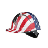 Dynamic Dom™ Full Graphic Hard Hat TYPE 1 - HP341R