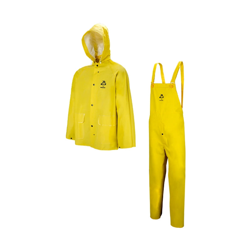 PIO 411 Tornado Fire Retardant Rain Suit - R411Y