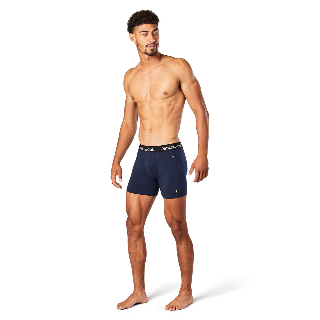 Smartwool Men's Merino Boxer Brief Boxed