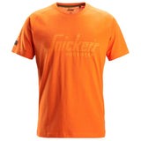 T-shirt à logo Snickers 2580