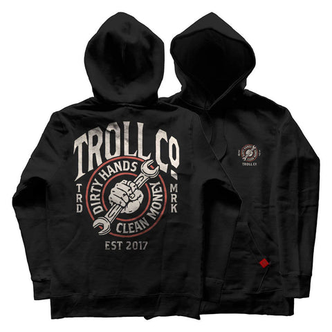 Troll Co DHCM Wrench Hoodie