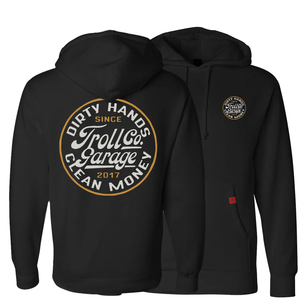 Troll Co DHCM Garage Hoodie