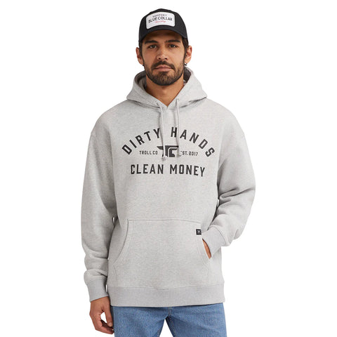 Troll Co Men's DHCM Classic Hoodie