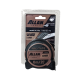 Allan Tools Double-sided Wide Tape Measure GW-8A60Y.MP