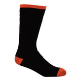 TERRA Men's Wool Blend Crew Socks 2Pack