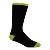 TERRA Men's Wool Blend Crew Socks 2Pack