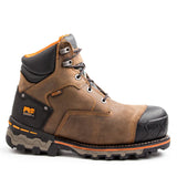 Timberland Pro® Men's Brown 6" Boondock CSA Work Boot