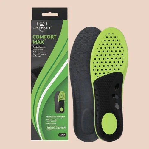 Caffrey Comfort Max Insoles