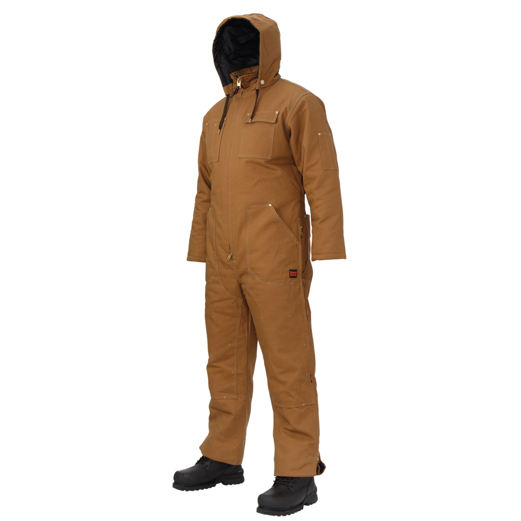 Tough Duck Insulated Duck Coverall WC01