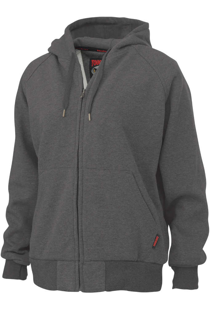 Tough Duck Women’s Fleece Zip Hoodie WJ36