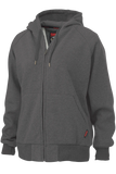 Tough Duck Women’s Fleece Zip Hoodie WJ36