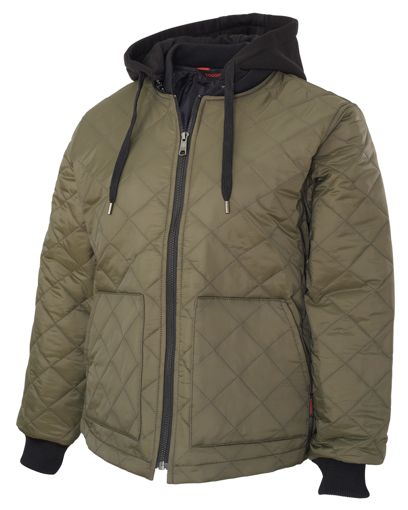 Tough Duck Women’s Primaloft® Freezer Jacket WJ39