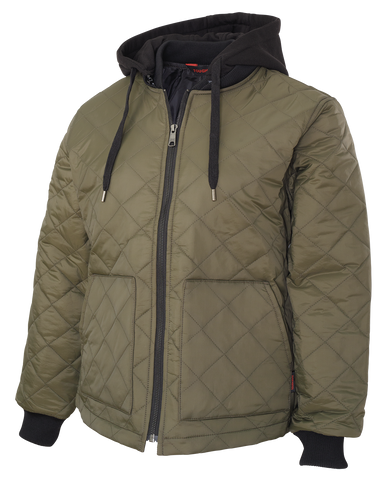 Tough Duck Women’s Primaloft® Freezer Jacket WJ39