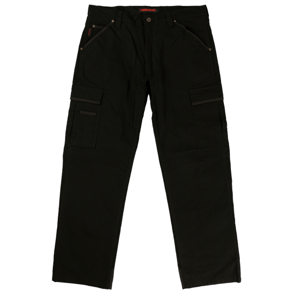 Tough Duck Flex Duck Cargo Work Pants WP01 – WORK N WEAR