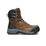 KEEN Men's Evanston 8" Waterproof CSA Work Boot  1029670