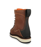 STC Blacksmith 8" CSA Leather Work Boots - S29057