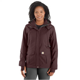 Carhartt Women's Shoreline Storm Defender® Relaxed Fit Heavyweight Jacket - 102382