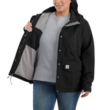 Carhartt Women's Shoreline Storm Defender® Relaxed Fit Heavyweight Jacket - 102382