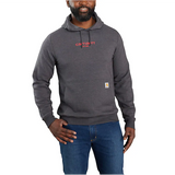 Carhartt Force® Relaxed Fit Lightweight Logo Graphic Sweatshirt - 106655