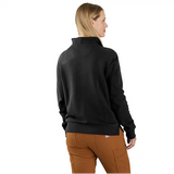 Carhartt TENCEL™ Fiber Series Relaxed Fit Half-Zip Sweatshirt - 106451