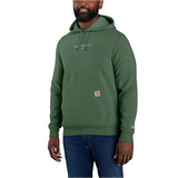 Carhartt Force® Relaxed Fit Lightweight Logo Graphic Sweatshirt - 106655