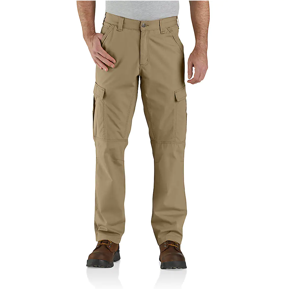 Carhartt Men's Flame-Resistant Relaxed Fit Work Pants