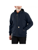 CARHARTT Rain Defender® Loose Fit Midweight Thermal-Lined Full-Zip Hooded Sweatshirt 104078