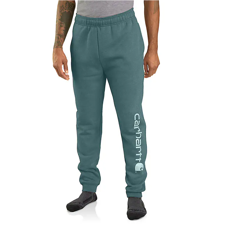 Carhartt Relaxed Fit Midweight Tapered Graphic Sweatpant - 105899